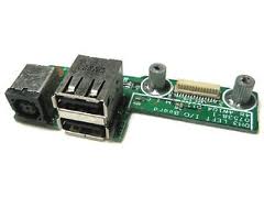 Dell XPS M1530 DC Power Jack 07538-1, 48.4W104.011 - Click Image to Close
